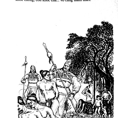 Lịch Sử Việt Nam Bằng Tranh 07 - Nhụy Kiều Tướng Quân Bà Triệu (Tái Bản)