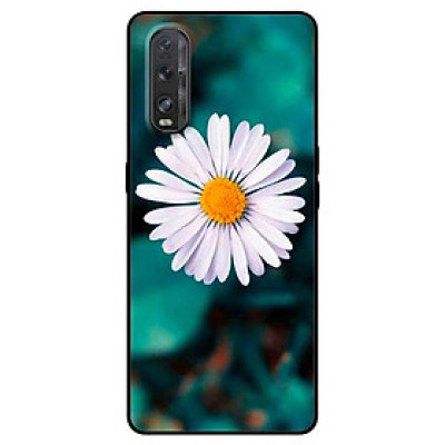 Ốp lưng dành cho Oppo Find X2 mẫu Hoa Cúc