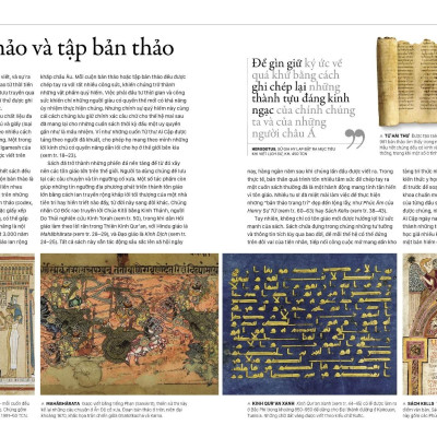 Combo Sách Những Cuốn Sách Thay Đổi Lịch Sử + Những Trận Chiến Thay Đổi Lịch Sử (Bộ 2 Cuốn)