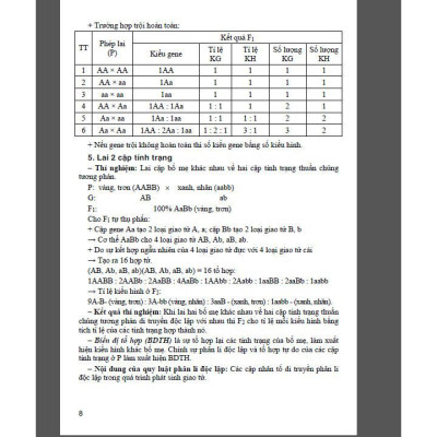 Bồi Dưỡng Học Sinh Giỏi Sinh Học 9 (Tái bản 2024 ) (HA-MK2)