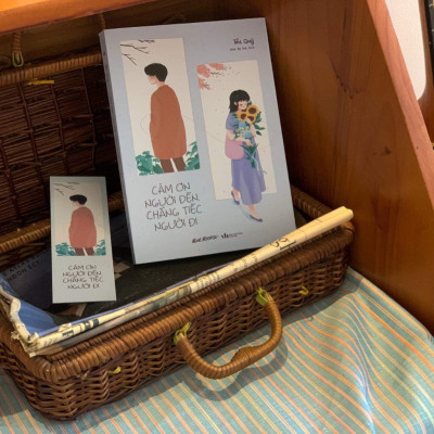 CẢM ƠN NGƯỜI ĐẾN, CHẲNG TIẾC NGƯỜI ĐI