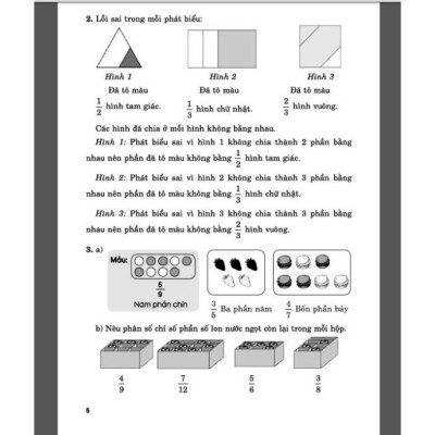 Hướng dẫn giải bài tập Toán 4 – Tập 2 (bám sát sgk cánh diều)  (HA-MK)