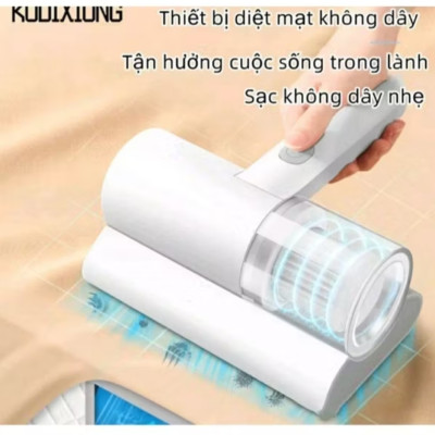 MÁY HÚT BỤI CHĂN GA GỐI ĐỆM GIƯỜNG SALONG DIỆT KHUẨN MÁY CHẠY KHỎE MẠNH