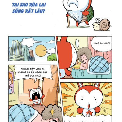 10 Vạn Câu Hỏi Vì Sao - Khám Phá Thế Giới Đại Dương 1 (Tái Bản)