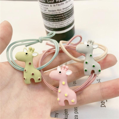 Dây buộc tóc hình Hươu giá rẻ phong cách ulzzang hàn quốc