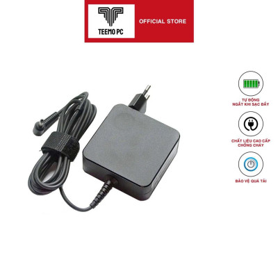 Sạc Tương Thích Cho Lenovo Ideapad 510-15Ikb - Hàng Nhập Khẩu New Seal TEEMO PC TEAC1116