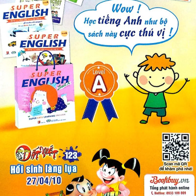 Thần Đồng Đất Việt 122 - Thoát Khỏi Giàn Thiêu