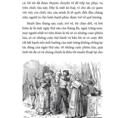 Sách - Về Với Gia Đình - Bìa Vải
