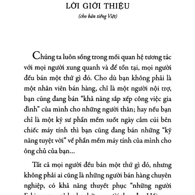 100 ý tưởng bán hàng hay nhất mọi thời đại - Ken Langdon