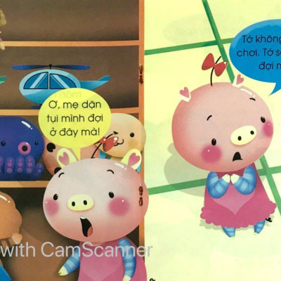 Chuyện Của Xu Bông - Một Lần Nhớ Đời