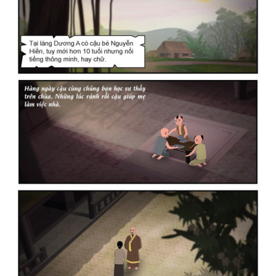 Khát Vọng Non Sông: Thân Thế Và Tuổi Thơ Của Trạng Nguyên Nguyễn Hiền