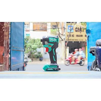 MÁY SIẾT VÍT KHÔNG CHỔI THAN DÙNG PIN DCA ADPL208Z (KHÔNG KÈM PIN VÀ SẠC) - HÀNG CHÍNH HÃNG