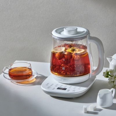 Bình trà đa năng Bear YSH-D15V7 (HK-5H15N21) 1,5 lít - Hàng nội địa - Hàng chính hãng