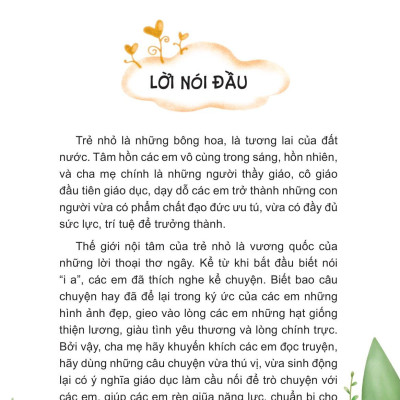 Những Câu Chuyện Nhỏ Giúp Em Trưởng Thành - Tớ Yêu Đọc Sách