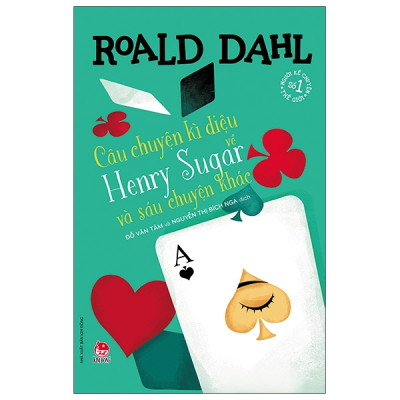 Sách - Bộ truyện của Road Dahl - Series 15 tập - Charlie và nhà máy sô cô la