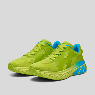 Giày Thể Thao Nam Biti’sHunter Running LiteDual​ - Original Edition 2k24​ HSM004801XLC (Xanh lá cây)