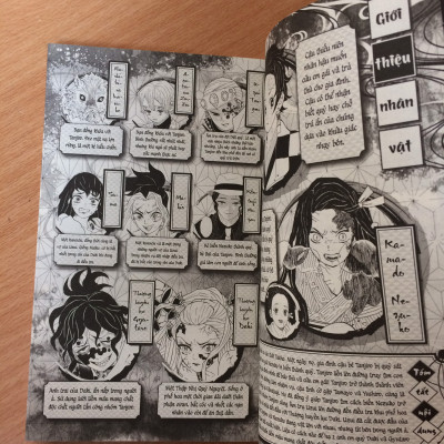 THANH GƯƠM DIỆT QUỶ - TẬP 11