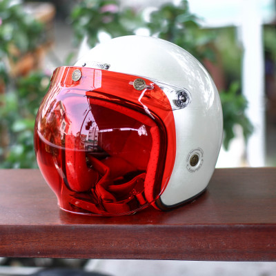 KÍNH CHẮN BULLDOG BUBBLE DẠNG BẦU (KHÔNG BAO GỒM MŨ) -GARA20