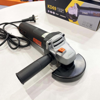 Máy mài góc cầm tay chính hãng Kynko S1M- KD69 -100 (Công tắc cạnh) siêu bền