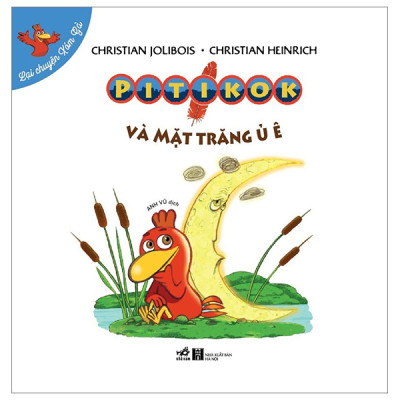 Bộ 8 cuốn Sách: Lại chuyện xóm gà