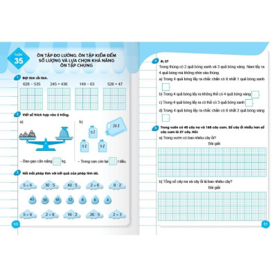 Bài Tập Cuối Tuần Toán 2 - Tập 2 (Kết Nối Tri Thức)