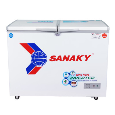 Tủ đông Sanaky 200 lít VH-2599W3