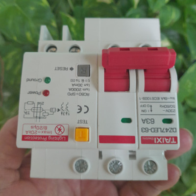 BỘ CHỐNG ĐIỆN GIẬT CHỐNG SÉT BẢO VỆ AN TOÀN CHO GIA ĐÌNH BẠN HÀNG CHUẨN 