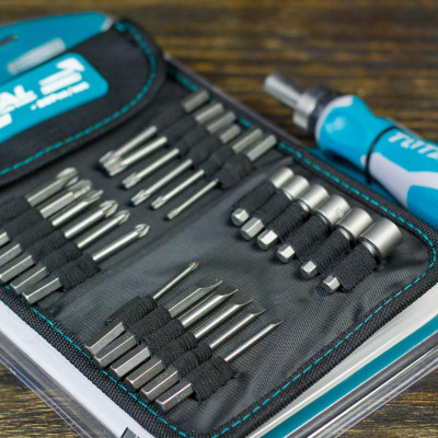 BỘ 26 TUA VÍT TOTAL TACSD30266 - HÀNG CHÍNH HÃNG