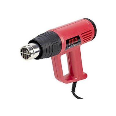 MÁY THỔI HƠI NÓNG 2000W (50 - 550 ĐỘ C) FEG EG 108 - HÀNG CHÍNH HÃNG
