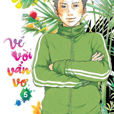 Vẽ Vời Vẩn Vơ trọn bộ 5 tập nguyên seal