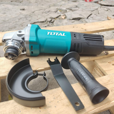 MÁY MÀI GÓC 750W TOTAL TG10710056 - HÀNG CHÍNH HÃNG