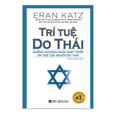 Sách - Trí Tuệ Do Thái (Tái Bản 2018)