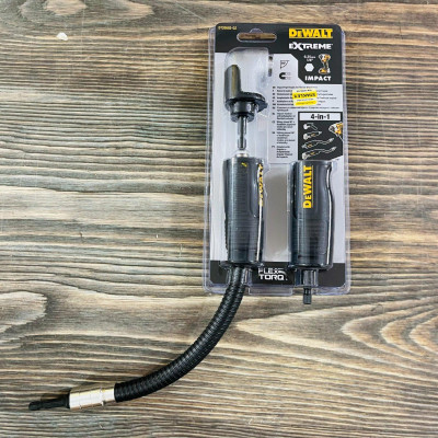 ĐẦU CHUYỂN VẶN VÍT GÓC DEWALT DT20502-QZ - HÀNG CHÍNH HÃNG