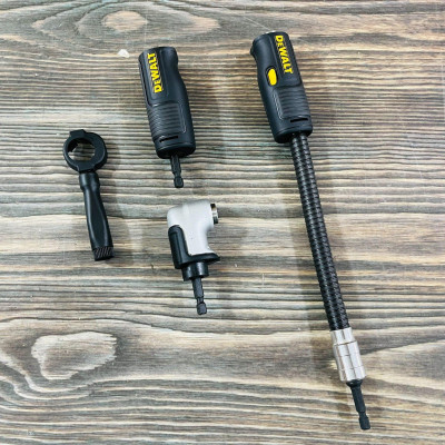 ĐẦU CHUYỂN VẶN VÍT GÓC DEWALT DT20502-QZ - HÀNG CHÍNH HÃNG