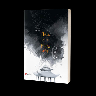 Combo Thiên Địa Phong Trần (Tập 1&2)