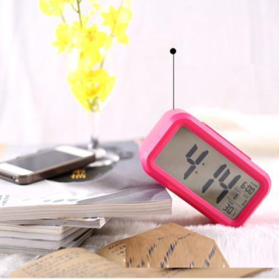 Đồng Hồ Để Bàn Màn Hình Led Có Báo Thức, Ngày Tháng, Nhiệt Độ