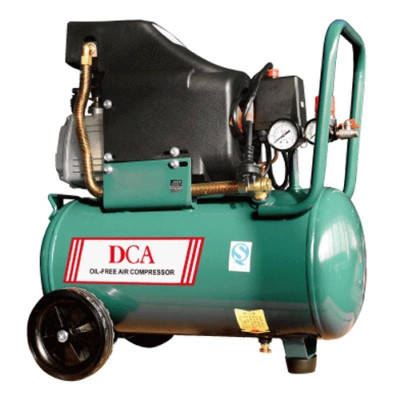 MÁY NÉN KHÍ CÓ DẦU 1500W 24L DCA AQE2524F - HÀNG CHÍNH HÃNG