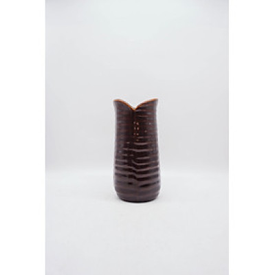 Bình Hoa Lá Chuối Miệng Tim