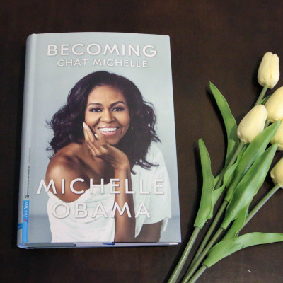 Becoming - Chất Michelle