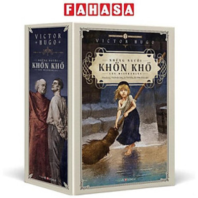 Boxset Những Người Khốn Khổ (Bộ 5 Tập)