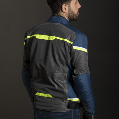 Áo Thời Trang Bảo Hộ Lái Moto, Xe Máy LS2 Riva Man