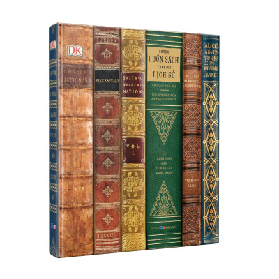 Combo Sách Những Cuốn Sách Thay Đổi Lịch Sử + Những Trận Chiến Thay Đổi Lịch Sử (Bộ 2 Cuốn)