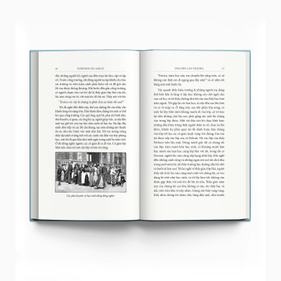 Combo 4 cuốn bìa vải (Tâm hồn cao thượng, Trên sa mạc và trong rừng thẳm, Gia đình Robinson Thụy Sỹ, Về với gia đình)