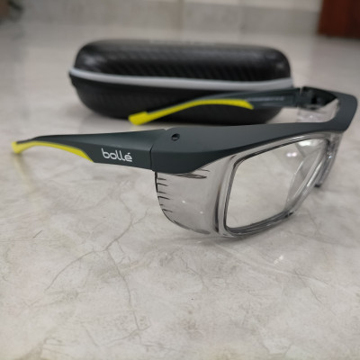 KÍNH BẢO HỘ BOLLE PXFKURT206R DÀNH CHO NGƯỜI CẬN/VIỄN - KÍNH THUỐC THAY TRÒNG