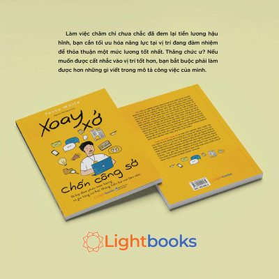 Sách - Xoay Xở Chốn Công Sở - Bí Kíp Đàm Phán Mức Lương Và Gia Tăng Cơ Hội Thăng Tiến Tại Nơi Làm Việc - Tessa White