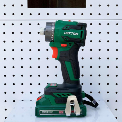 MÁY SIẾT VÍT DÙNG PIN 21V DEKTON M21-VT55NCP - HÀNG CHÍNH HÃNG