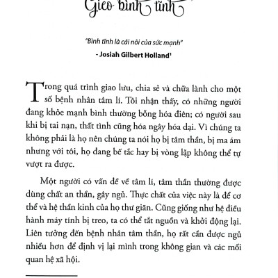 Thấu Suốt - Những Hạt Giống Kim Cương