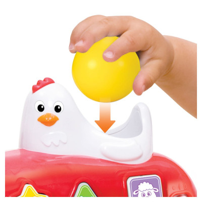 Đồ Chơi Học Đếm Vui Nhộn WINFUN 000727