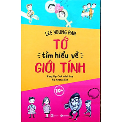Tớ Tìm Hiểu Về Giới Tính