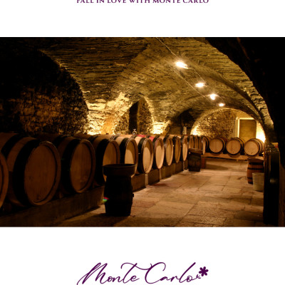 Rượu Vang Ý Interiore Vino Rosso Rượu Vang Đỏ Chính Hãng Fall In Love With MonteCarlo Đầy Đủ Giấy Tờ Nhập Khẩu